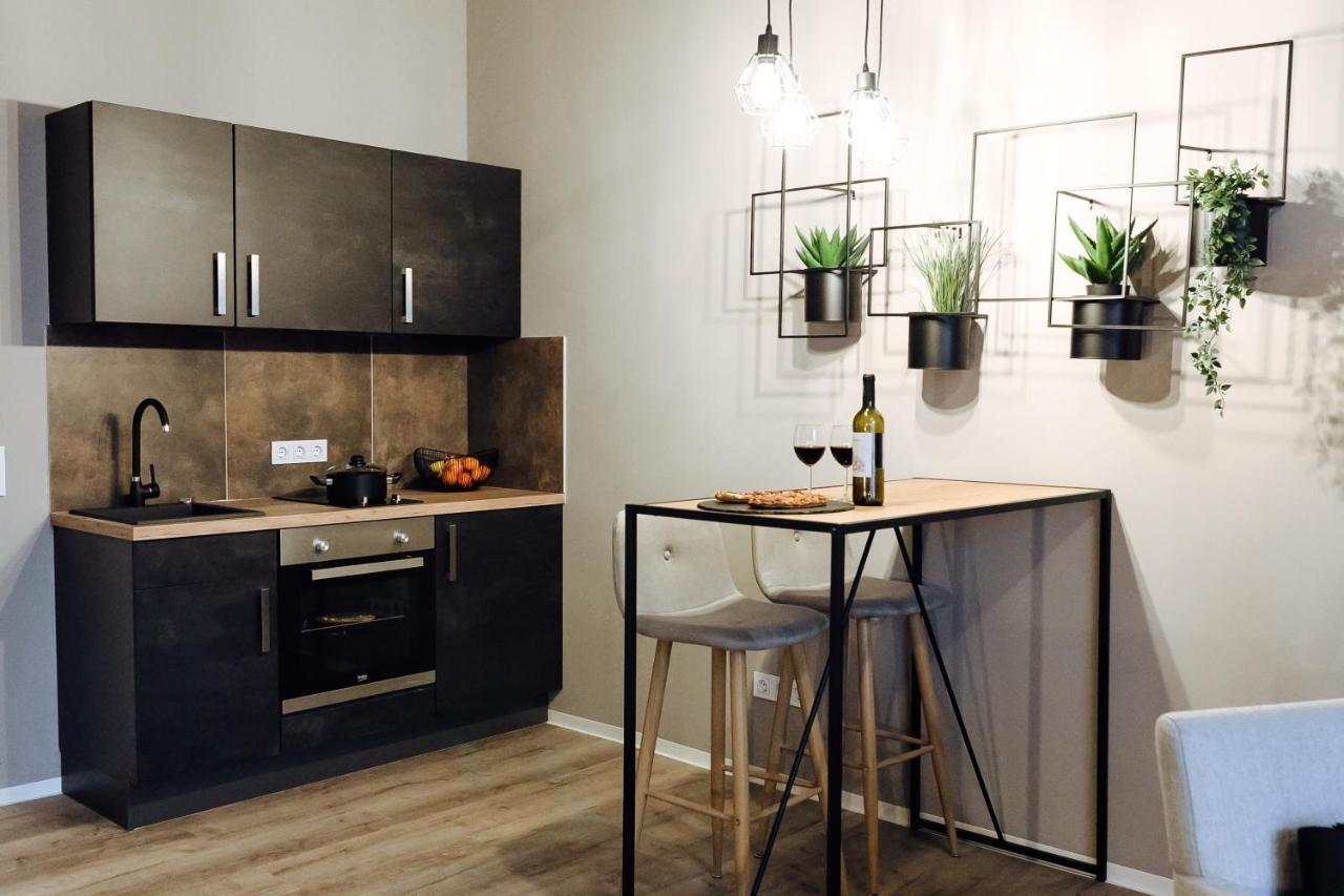 Apartment An Der Altstadt Hamelin Esterno foto