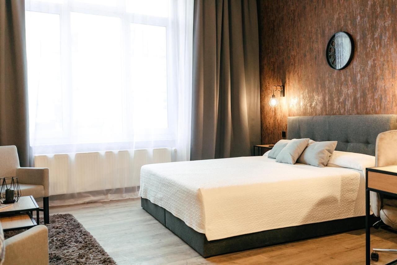 Apartment An Der Altstadt Hamelin Esterno foto